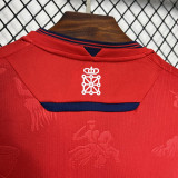 24-25 Osasuna Home Fans Soccer Jersey