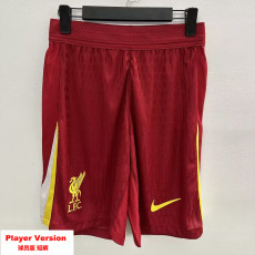 24-25 LIV Home Player Version Shorts Pants (球员短裤)