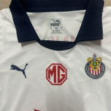 24-25 Chivas Away Women Soccer Jersey (女)