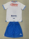 24-25 Cruz Azul Away Kids Soccer Jersey