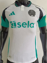 24-25 Newcastle Third Player Version Soccer Jersey