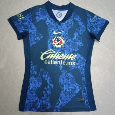 24-25 Club America Third Women Soccer Jersey (女)