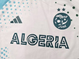 24-25 Algeria Green White Special Edition Kids Player Version Soccer Jersey (球员童装)