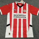 24-25 PSV Home Fans Soccer Jersey