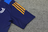 24-25 JUV Royal blue Training Short Suit