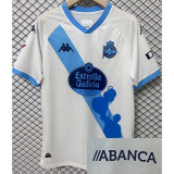 24-25 La Coruna Away Fans Soccer Jersey