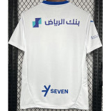 24-25 Al-Hilal Away Fans Soccer Jersey