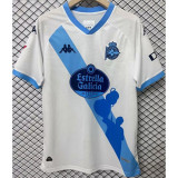 24-25 La Coruna Away Fans Soccer Jersey