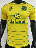 24-25 Celtic Away Player Version Soccer Jersey