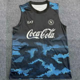 24-25 Napoli Blue Training vest