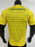 24-25 Celtic Away Player Version Soccer Jersey