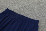 24-25 PSG Royal blue Training Short Suit