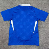 24-25 Schalke 04 Home Fans Soccer Jersey