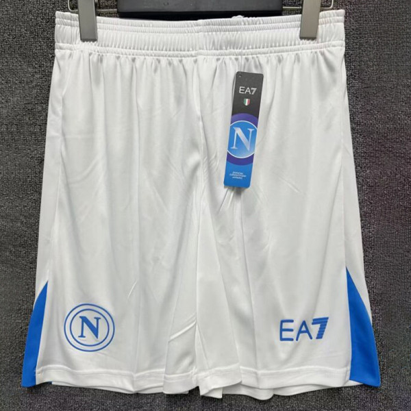 24-25 Napoli Home Shorts Pants