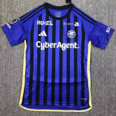 24-25 Machida Zelvia FC Home Fans Soccer Jersey 町田