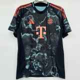 24-25 Bayern Away 1:1 Fans Soccer Jersey