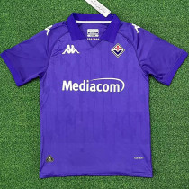 24-25 Fiorentina Home Fans Soccer Jersey