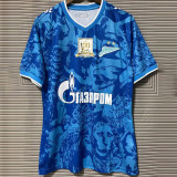 24-25 Zenit Home Fans Soccer Jersey