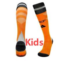 24-25 RMA Away Orange Kids Socks(儿童)