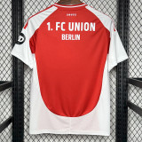 24-25 Berlin Union Home Fans Soccer Jersey