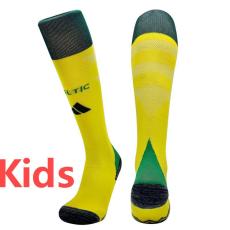 24-25 Celtic Away Yellow Kids Socks(儿童)