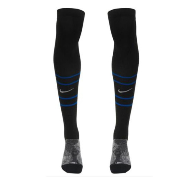 24-25 INT Home Black Socks