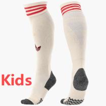 24-25 Bayern Third Khaki Kids Socks(儿童)