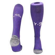 24-25 RMA Y-3 Purple Socks