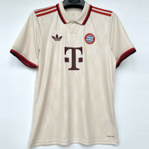 24-25 Bayern Third 1:1 Fans Soccer Jersey