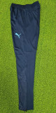 24-25 Man City Dark blue Training Long Pants (Have Pocket)