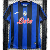 24-25 Atalanta Home Fans Soccer Jersey