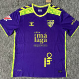 24-25 Malaga Away Fans Soccer Jersey