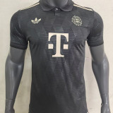 24-25 Bayern Oktoberfest Fans Soccer Jersey