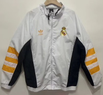 24-25 RMA White Windbreaker