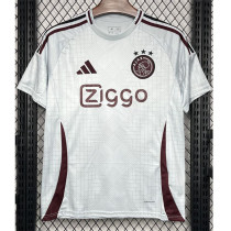 24-25 Ajax Third Fans Soccer Jersey