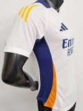 24-25 RMA  White Player Version Training shirts