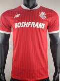 24-25 Toluca Home Player Version Soccer Jersey