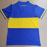 20-21 Boca Juniors Home Fans Soccer Jersey