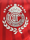 24-25 Toluca Home Player Version Soccer Jersey