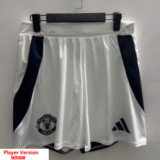 24-25 Man Utd Third Player Version Shorts Pants (球员短裤)