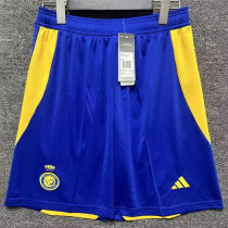 24-25 AL-Nassr Home Shorts Pants