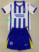 24-25 Brighton Home Kids Soccer Jersey