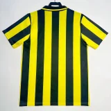 2000.-2001 Ittihad Home Retro Soccer Jersey