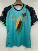 21-22 Venezia FC Third Fans Soccer Jersey