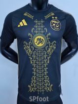 24-25 Algeria Black Special Edition Player Version Training shirts #35