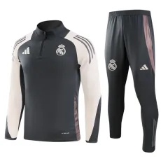 24-25 RMA Dark gray Half Pull Tracksuit (半拉链)