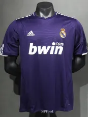 2010-2011 RMA Third Player Version 球员 Retro Soccer Jersey