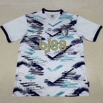 24-25 Bournemouth Away Fans Soccer Jersey