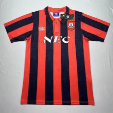 1992-1994 EVE Away Retro Soccer Jersey