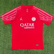 24-25 PSG Red Fans Training shirts